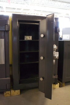 3420 Cox Bankers TRTL30X6 Equivalent High Security Used Safe